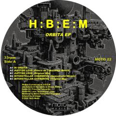 Orbita EP