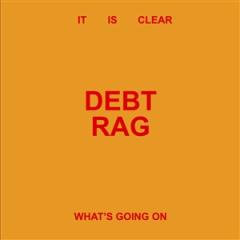 IT IS CLEAR WHAT'S GOING ON