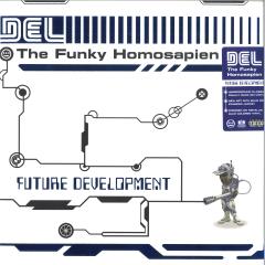FUTURE DEVELOPMENT LP 2x12"