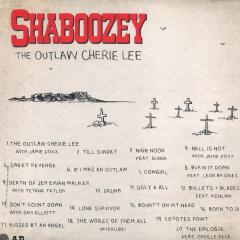 The Outlaw Cherie Lee & Other Western Tales LP 2x12"