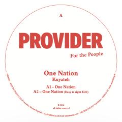 One Nation