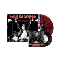 Di'Anno: Iron Maiden's Lost Singer LP 2x12"