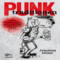 JOACHIM HILLER - PUNKTRADITIONEN - ALLES, WIRKLICH ALLES, WAS MAN ÜBER P