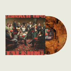 The Grown Ups Are Talking LP
