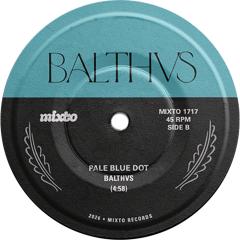 Eternal Flow / Pale Blue Dot (7")