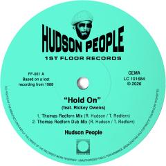Hold On (feat. Rickey Owens)