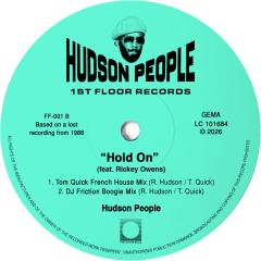 Hold On (feat. Rickey Owens)