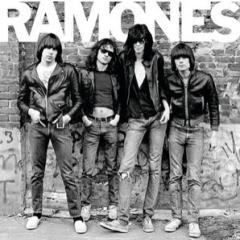 Ramones LP 2x12"