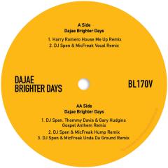 Brighter Days (Remixes)