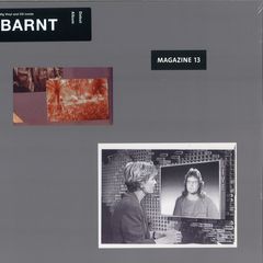 Magazine 13. (2x12" + Cd)
