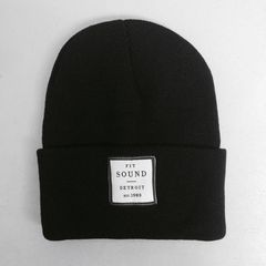 Fit - Knitcap