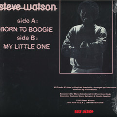 Born To Boogie