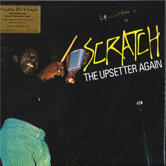 Scratch The Upsetter Again