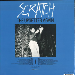 Scratch The Upsetter Again
