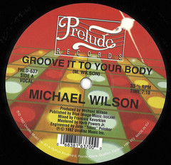 Groove It To Your Body