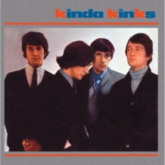 Kinda Kinks LP