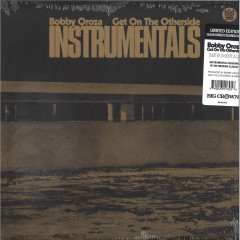 GET ON THE OTHERSIDE INSTRUMENTALS lp
