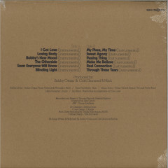 GET ON THE OTHERSIDE INSTRUMENTALS lp