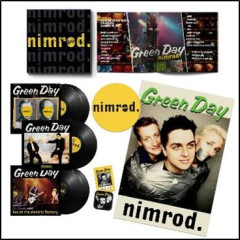 Nimrod 25th Anniversary Edition (5x12")