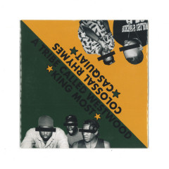A Tribe Called Westwood / Collosal Rhymes