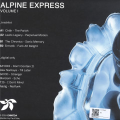 Alpine Express vol.1