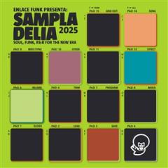 SAMPLADELIA 2025