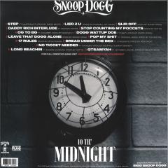 10 Til' Midnight (Deluxe Edition) LP