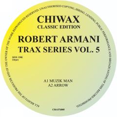 Robert Armani Track Series Vol. 5