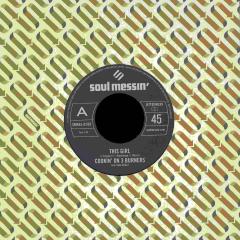 This Girl / Four ‘n Twenty 7"