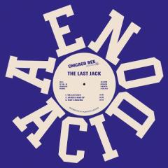 The Last Jack LP 2x12"