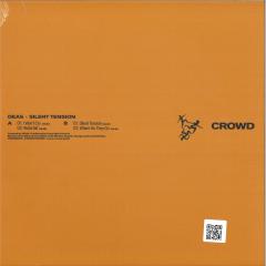 CROWD012: Silent Tension