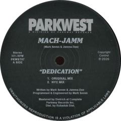 Dedication LP