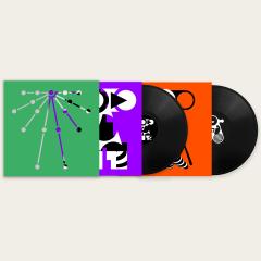 Love Is The Dance LP 2x12"