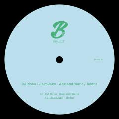 Wax and Wane / Nodus