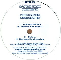Ufology Ep