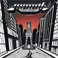 Cheval Detroit LP 3x12"