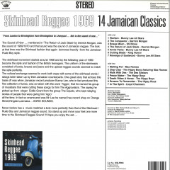 Skinhead Reggae 1969