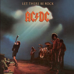 Let There Be Rock LP