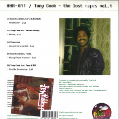 The Lost Tapes Vol. 1
