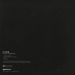 Hidden Geometries (Incl. Plaid Remix)