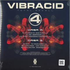 VIBRACID 4 - TOTAL RECALL EP