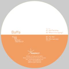 THOSE OLD SCHOOL STORIES EP