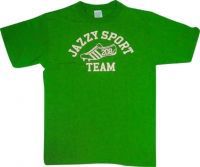 Jazzy Sport - Js 208 Team Tee (green)