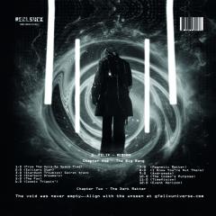 REBORN - Chapter I: The Big Bang LP 2x12"