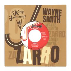 Zarro (Zorro) (7")