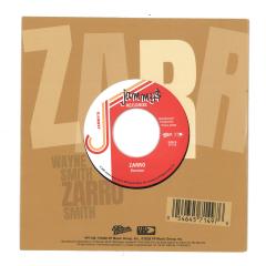 Zarro (Zorro) (7")