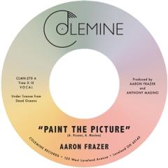 PAINT THE PICTURE / BACK INTO THE WORLD