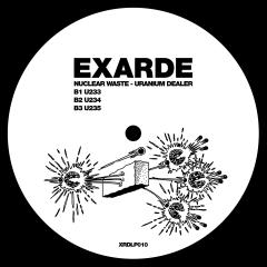 Uranium Dealer 2x12"