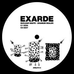 Uranium Dealer 2x12"
