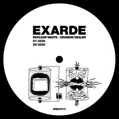 Uranium Dealer 2x12"